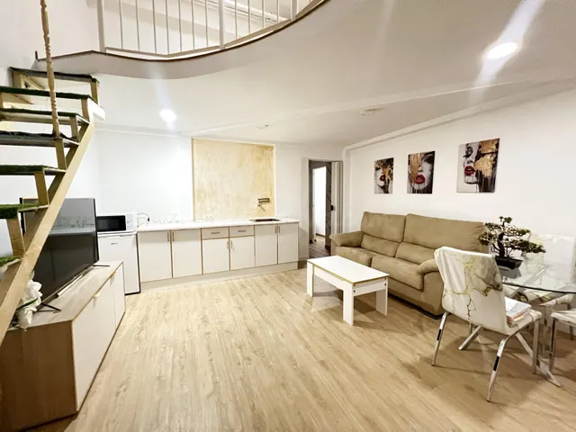 ✨ Exclusivo dúplex tipo loft junto a la Plaza de las Tendill - foto 5