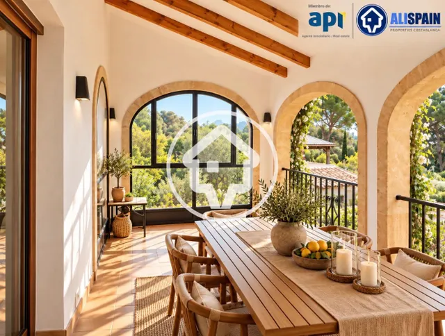 Villa 2 habitaciones en venta - Montañar I — 9