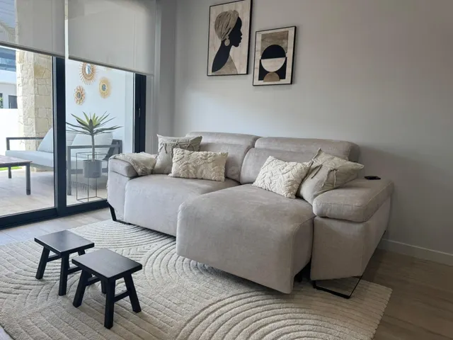 BUNGALOW PLANTA BAJA CON JARDÍN, PISCINA COMUNITARIA Y PARKI - foto 4