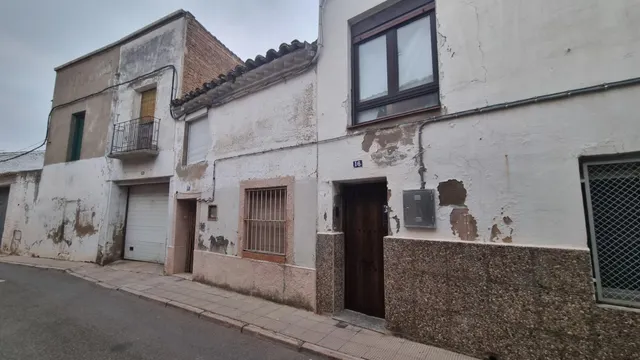 Casa para reformar en Alagón (Zaragoza) — 2