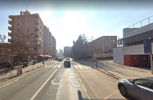 Plaza de parking en venta – Frente a Mossos d'Esquadra — 9