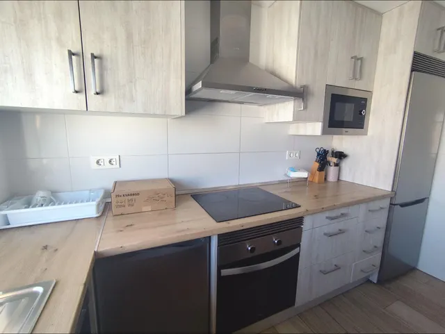 PISO REFORMADO EN ALQUILER POR habitaciones | 4 habitaciones — 17
