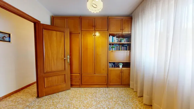 PISO DE 3 DORMITORIOS ,  81 M2 CON TRASTERO  EN HORTALEZA — 20