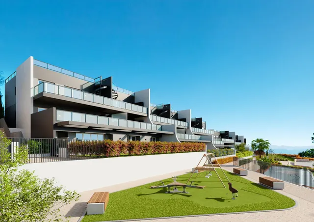 Nuevos apartamentos y casas adosadas a la venta - ¡terminados en marzo de 2025! — 6