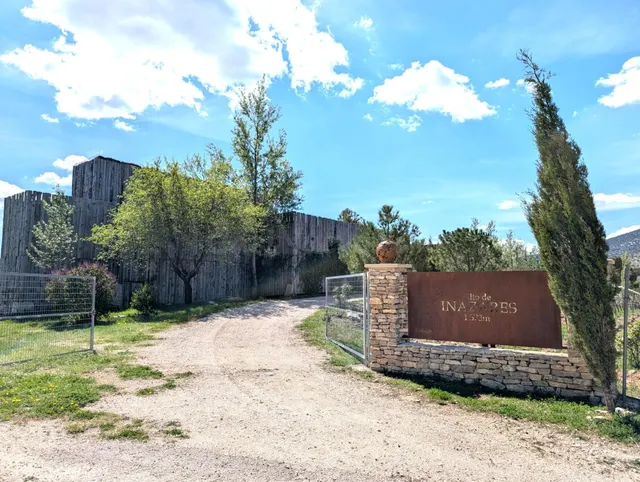 Exclusiva finca con viñedos y bodega en Inazares - foto 3