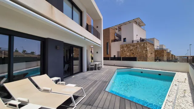 Villa 4 habitaciones 205m² en venta - Torreblanca — 9