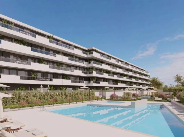 Apartamento 3 habitaciones 111m² en venta - Figueretes - Pla - foto 2