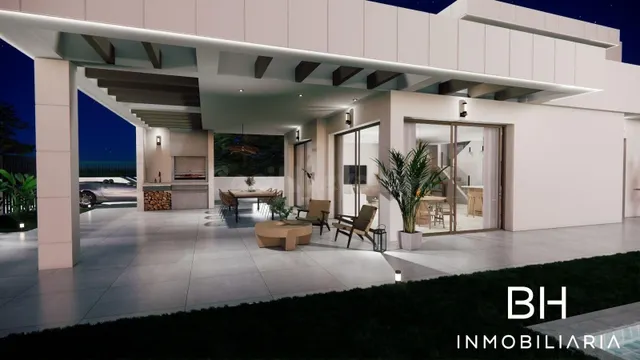 Villas de lujo en alenda golf — 4