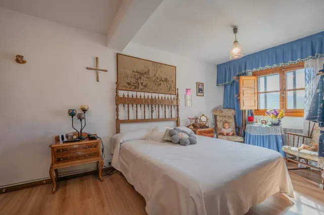 Espectacular chalet independiente con piscina privada en Las Herreras — 18