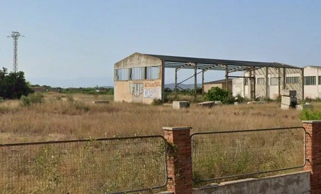 Venta Suelo Urbano-Industrial — 7