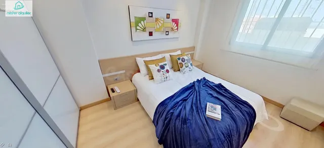 ELEGANTE APARTAMENTO CERCA DEL MAR EN EL CORAZÓN DE EL CAMPE - foto 2