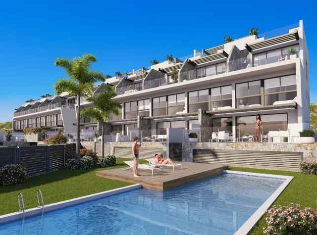 Apartamentos de lujo en Guardamar del Segura — 3