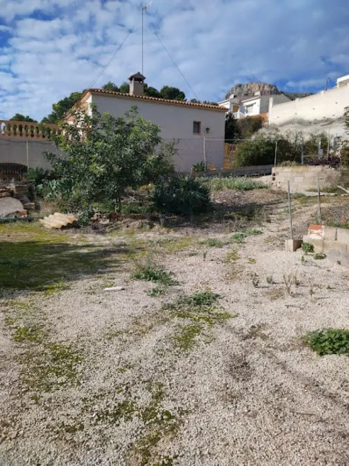 Venta. Parcela en Calpe - foto 3