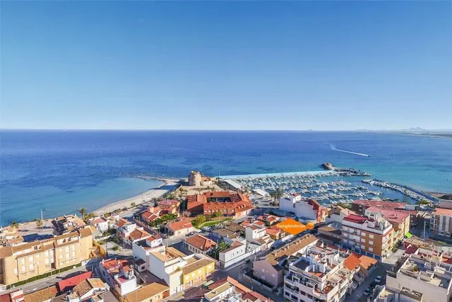Apartamento 1 habitación 55m² en venta - El Mojón — 12