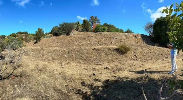 Finca rústica en venta cerca de Cabopino Marbella — 7