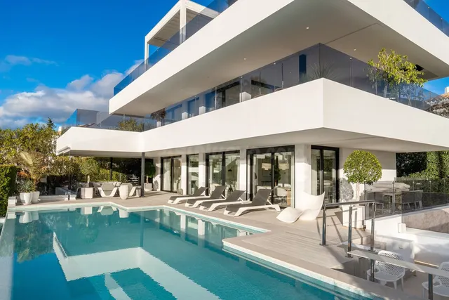 Chalet 5 habitaciones 661m² en venta - Marbella — 5