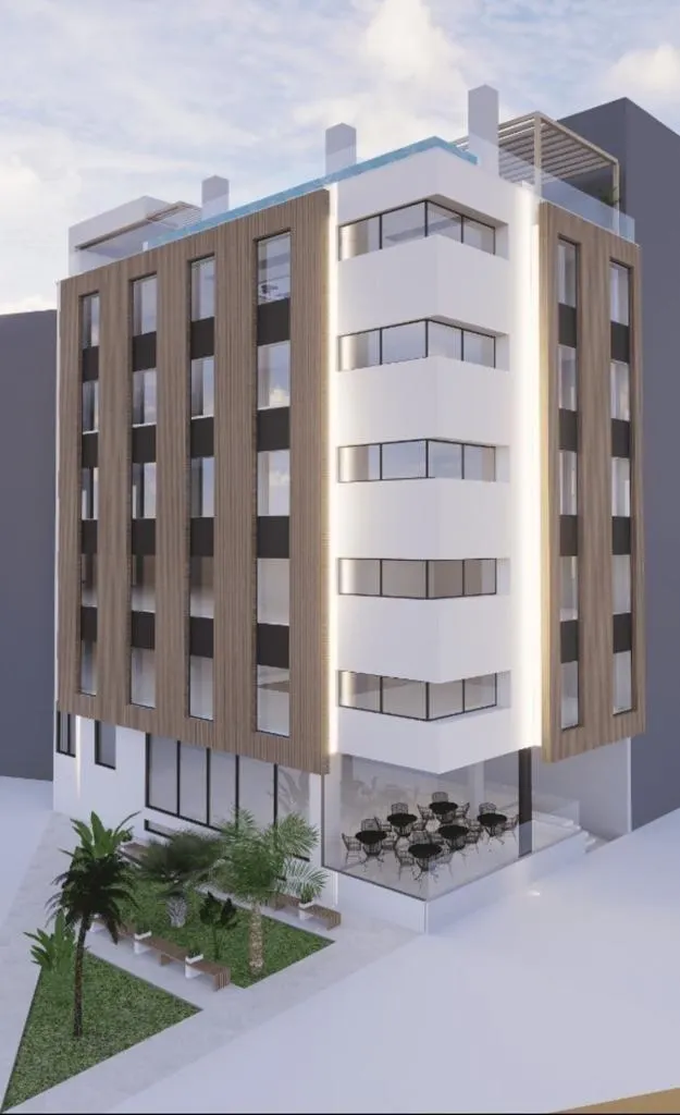 PARCELA PARA USO HOTELERO