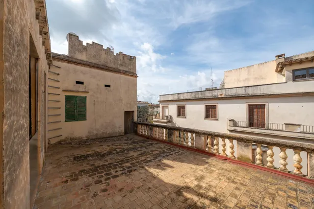 Piso dúplex en pleno centro de Porreres — 24