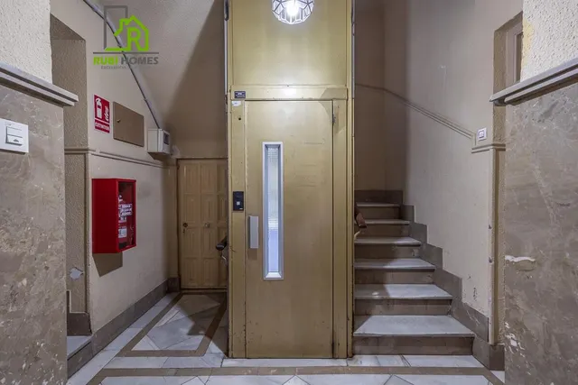 PISO EN VENTA - GRANADA (C/Recogidas) — 35