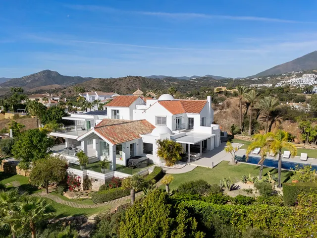 Chalet 9 habitaciones 1177m² en venta - Marbella