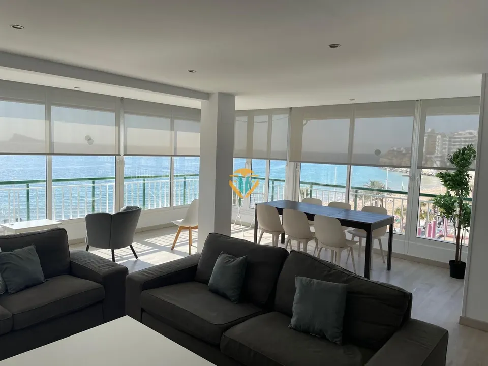 Primera Línea de Playa de Levante