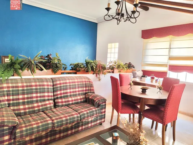 SE VENDE CHALET EN LA MEJOR ZONA DE TORRE PACHECO — 8