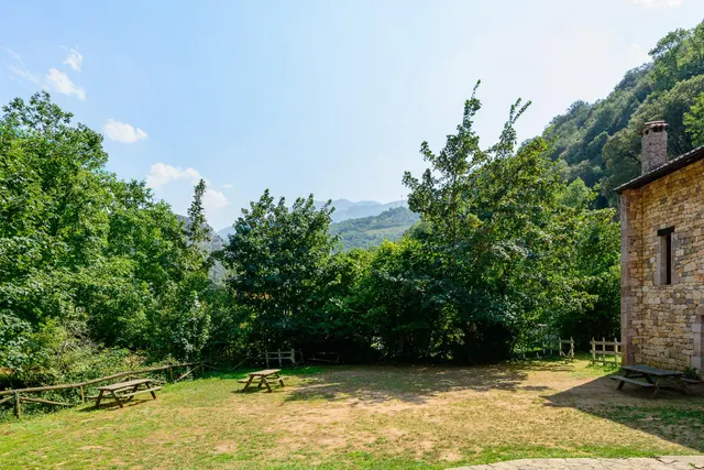 Complejo turístico en venta en cabrales: 32 habitaciones y 96 plazas entre los picos de europa y la costa asturiana — 28