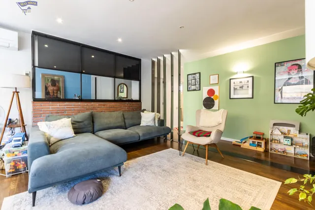 EN EXCLUSIVA!!!! ESPECTACULAR BAJOS CON TERRAZA DE 170 M2 . PARC CENTRAL — 15