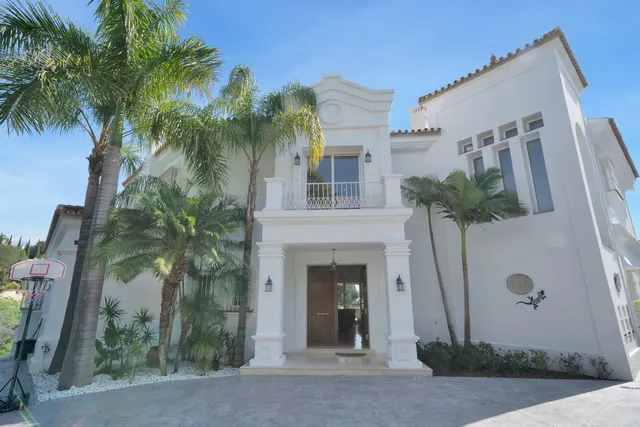 Chalet 7 habitaciones 1133m² en venta - Marbella — 27