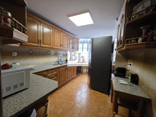 Inmobiliaria Blanhogar vende fantástico piso en La Paz. — 15