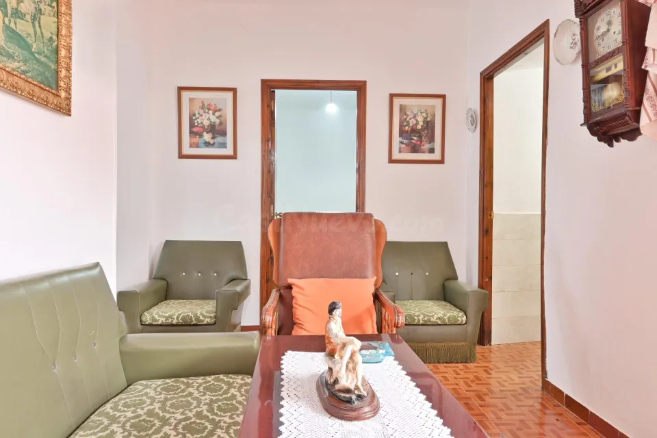 Casa en venta en Fuentes de León