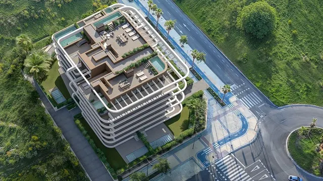 Apartamento 3 habitaciones 91m² en venta - Parque Central — 18