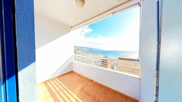 AGI000277 Piso de 1 domitorio con terraza y Vistas al Medite - foto 4