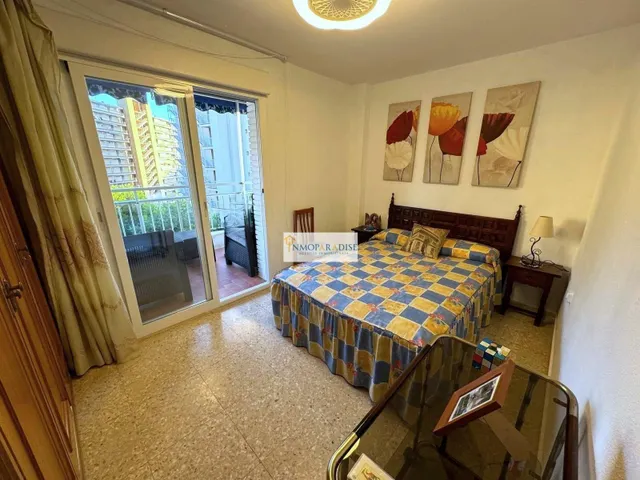 Espectacular piso en venta en playa san juan, Alicante. 117m2, 3 dormitorios, 2 baños, terraza,piscina comunitaria, quinta planta con ascensor — 29