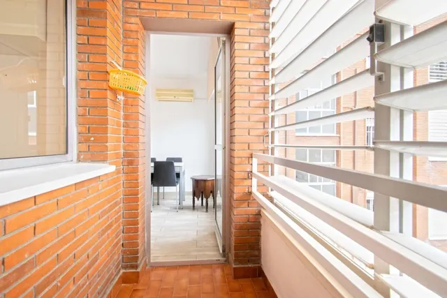 Apartamento 1 dormitorio amueblado en el Porvenir — 13