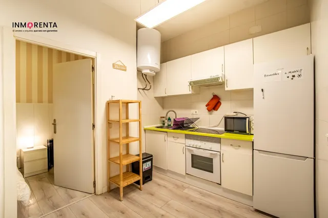 Piso REFORMADO en ZONA  PRIVILEGIADA de MADRID — 8