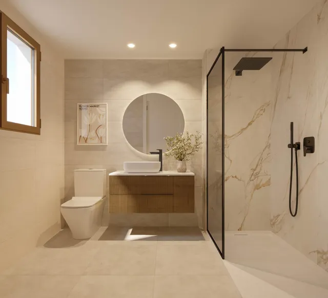 Ático 2 habitaciones 92m² en venta - El Saltillo — 16
