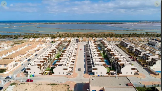 Obra nueva en San Pedro del Pinatar — 21
