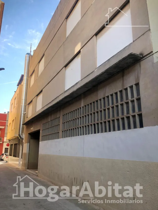 ¡GRAN OPORTUNIDAD PARA INVERSORES EN BURRIANA! EDIFICIO COMPLETO CON TERRAZA A DOS CALLES — 21