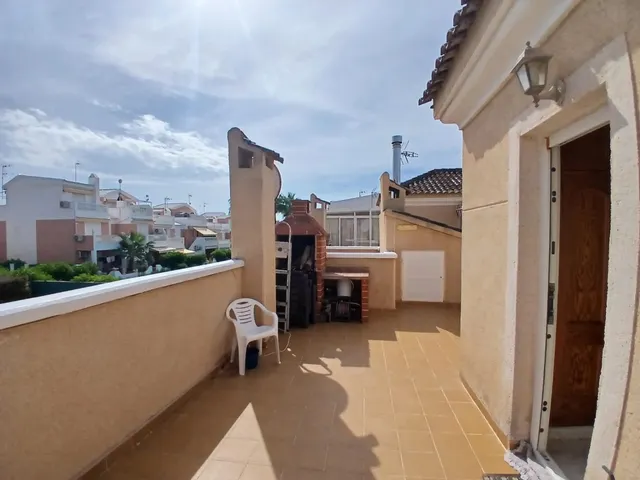 Bungalow en el Moncayo, Guardamar del Segura -341MV- Marco Villas Real Estate en Guardamar del Segura — 6