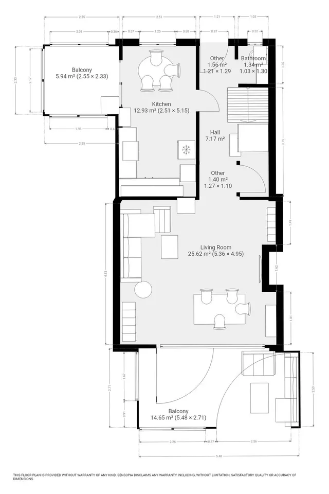 Adosado 3 habitaciones 167m² en venta - Costa Del Sol — 33
