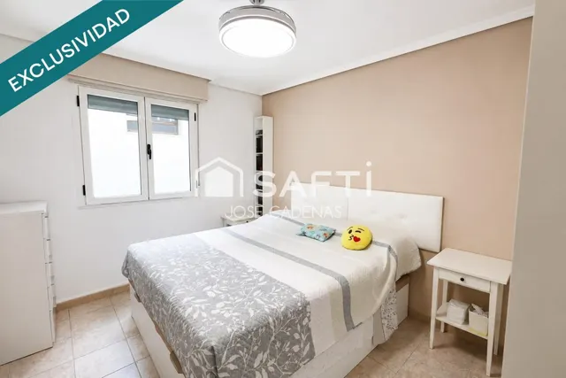 Acogedor piso de 2 habs en Fabero | Calefacción integral por - foto 2