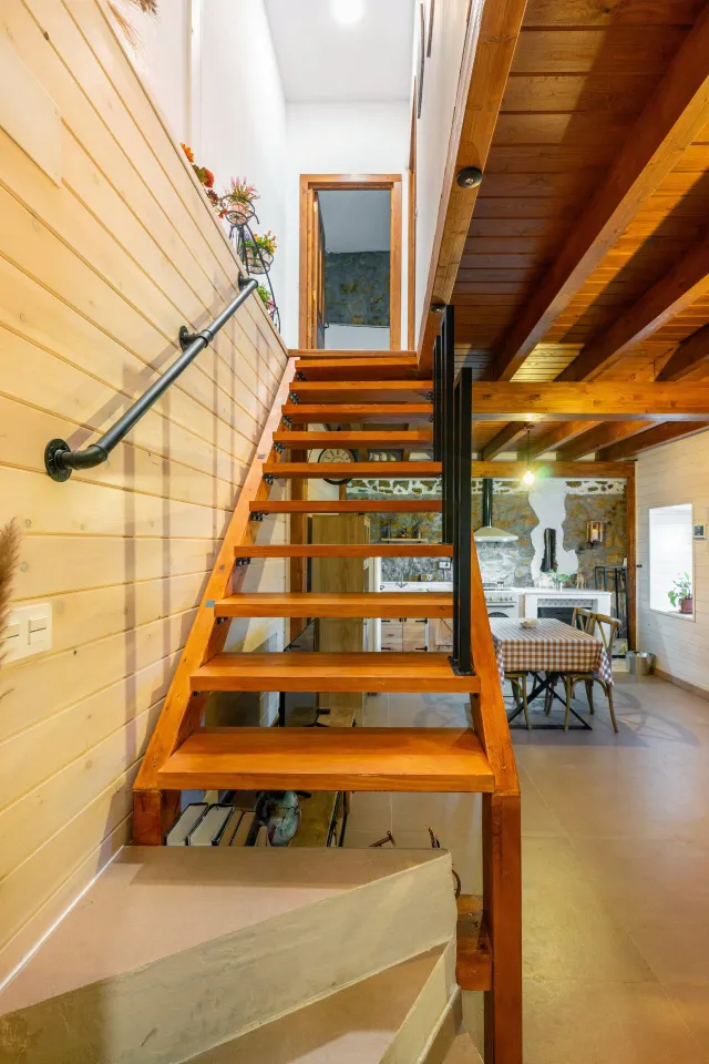 Casa totalmente reformada con finca y anexo para rehabilitar en L’Oteru, Piloña, muy cerca de Infiesto. — 12