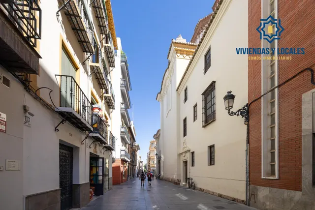 ATENCIÓN INVERSORES. Edificio comercial en pleno centro de Granada, entre Puentezuelas y Alhóndiga — 43