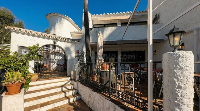 Restaurante 2 habitaciones 214m² en venta - Riviera del sol — 3