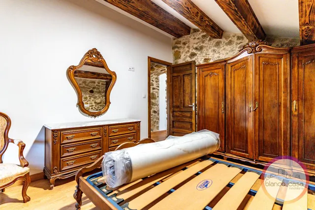 ✨ ¡CASA DE PIEDRA en ALQUILER a estrenar en Golmar (A Laracha) por 700 €/MES! — 47