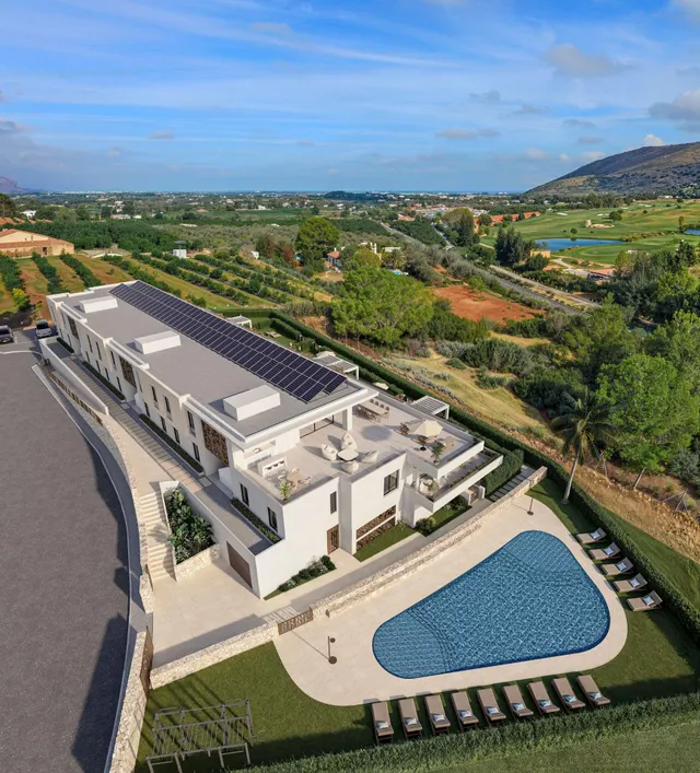 Apartamento 2 habitaciones 153m² en venta - La Sella — 27