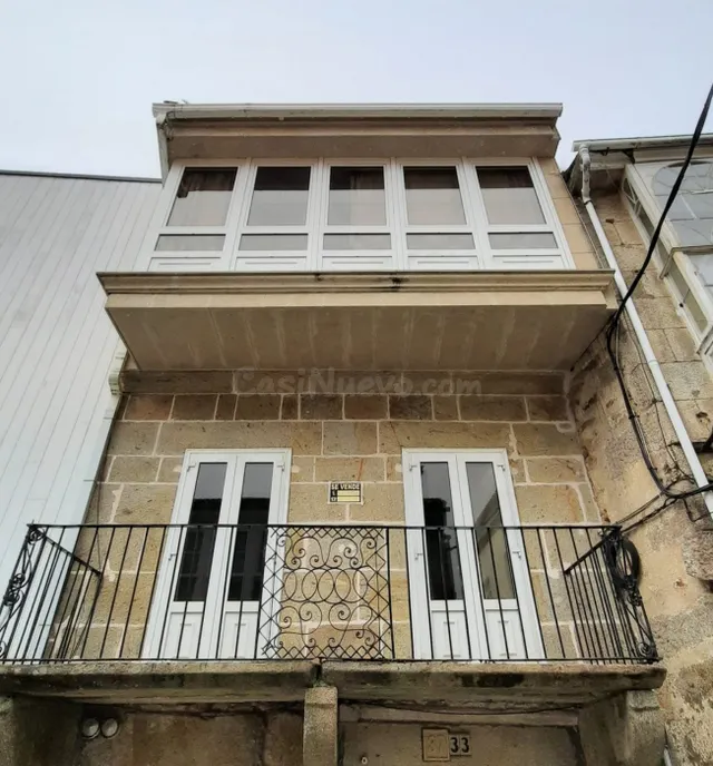 Casa en el Casco Histórico de Corcubión