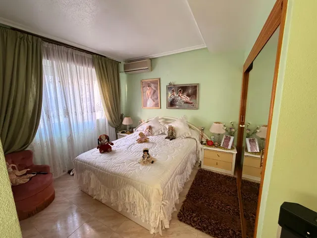 CHALET ADOSADO EN TORRE DE HORADADA — 20