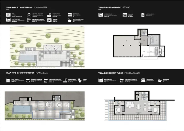 Parcela 449m² en venta - El Madroñal — 7